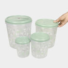 Plastic Container Set of 4, , small image number null